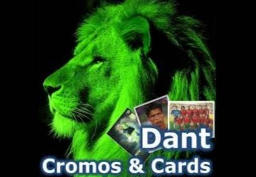 Fashion Dant Cromos & Cards