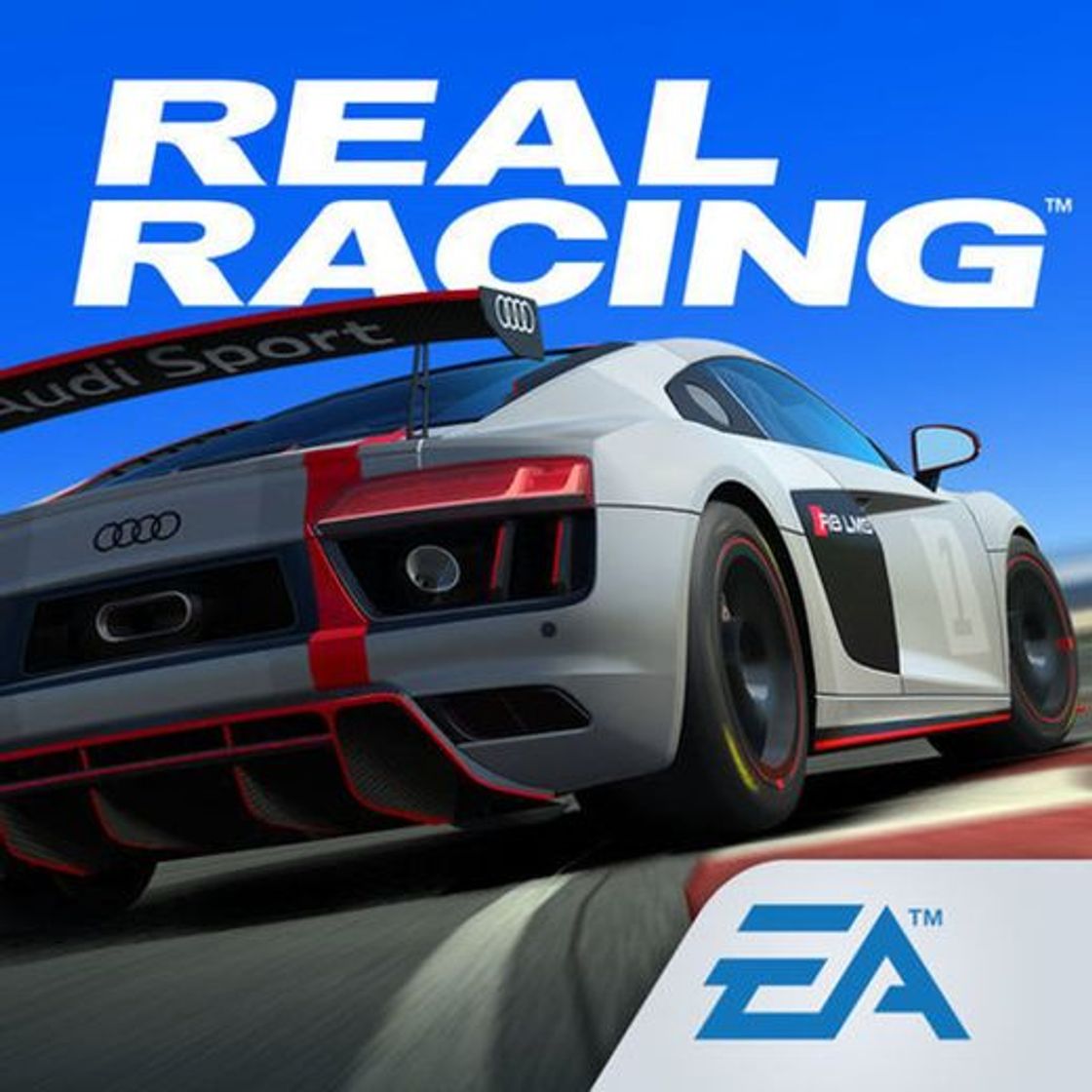 App Real Racing 3