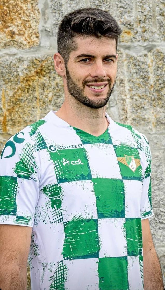 Fashion Moreirense FC equipamento 2020-21 