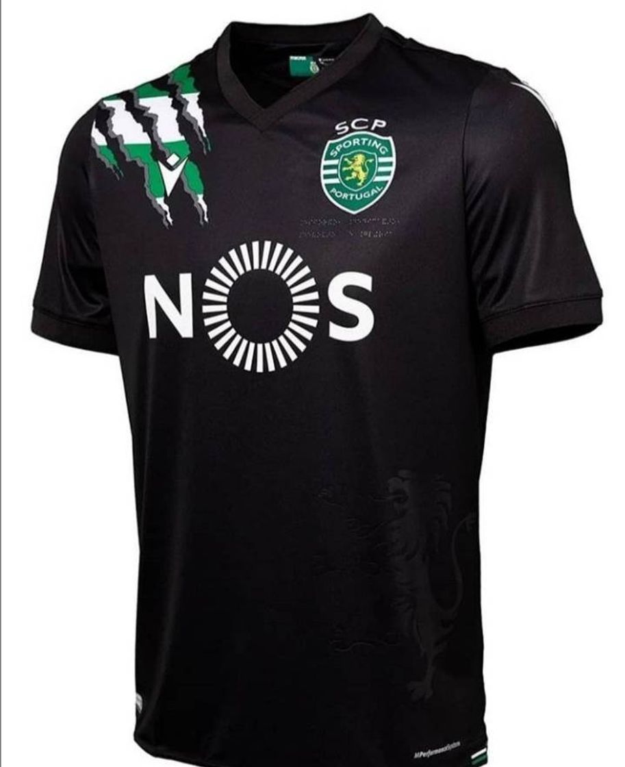 Fashion Sporting CP equipamento secundário 2020-21 