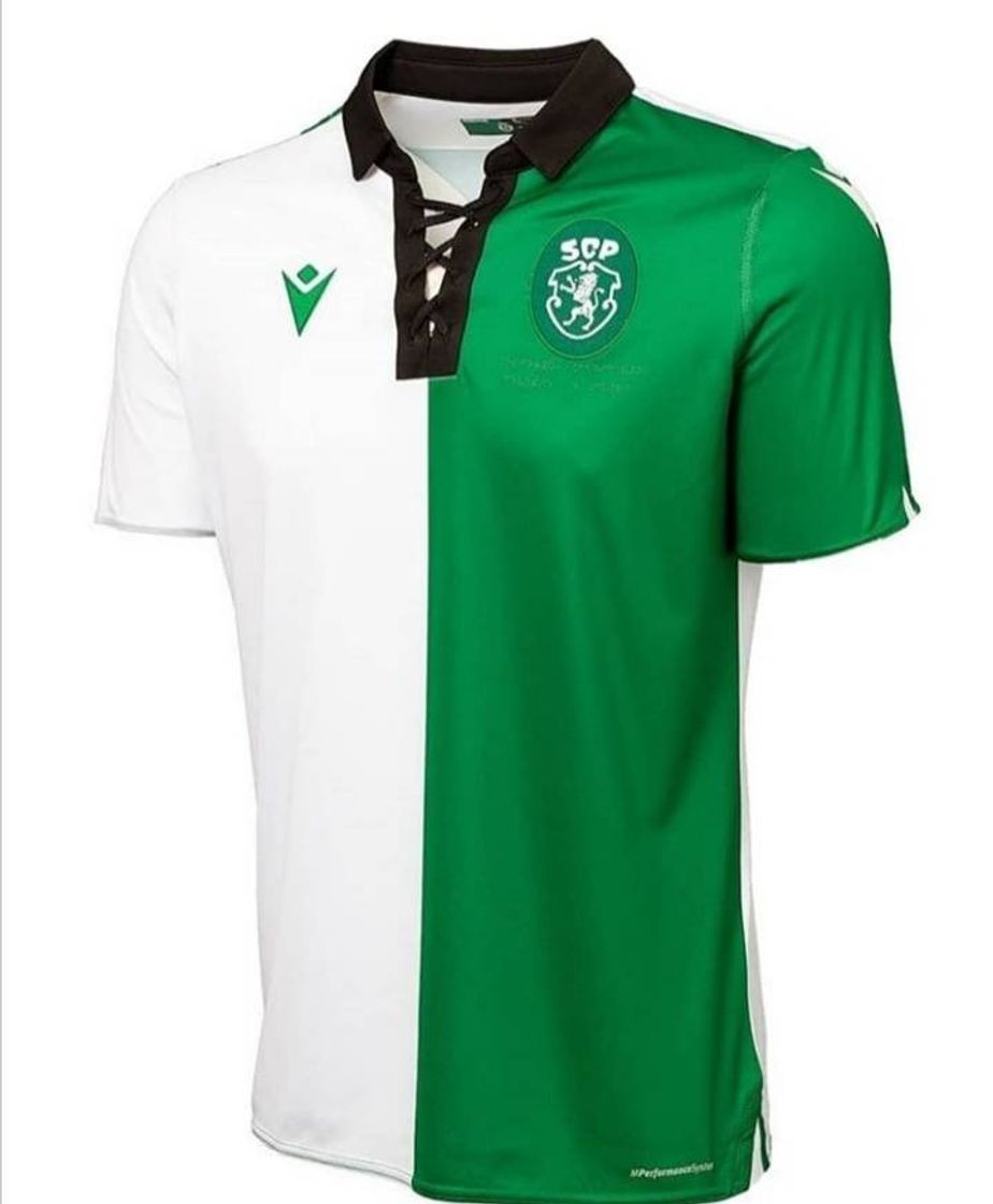 Fashion Sporting CP equipamento Stromp 2020-21 