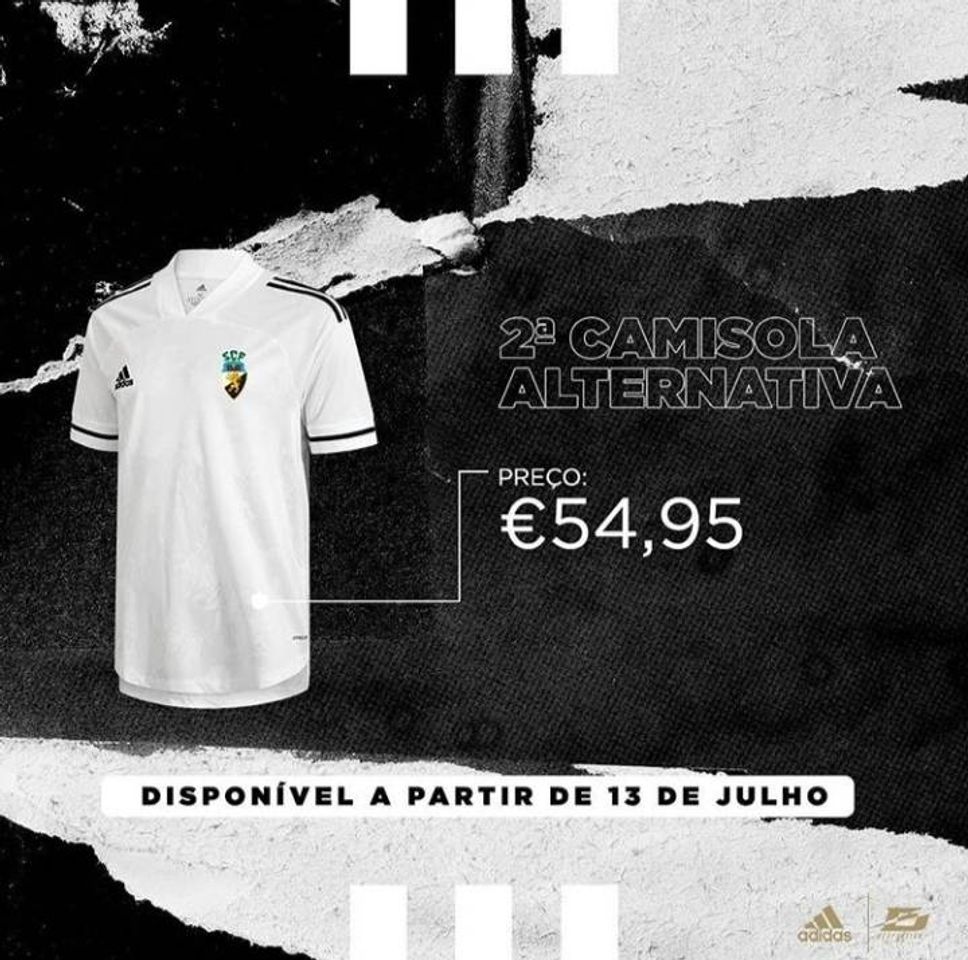 Fashion SC Farense 2° Equipamento alternativo 2020-21 