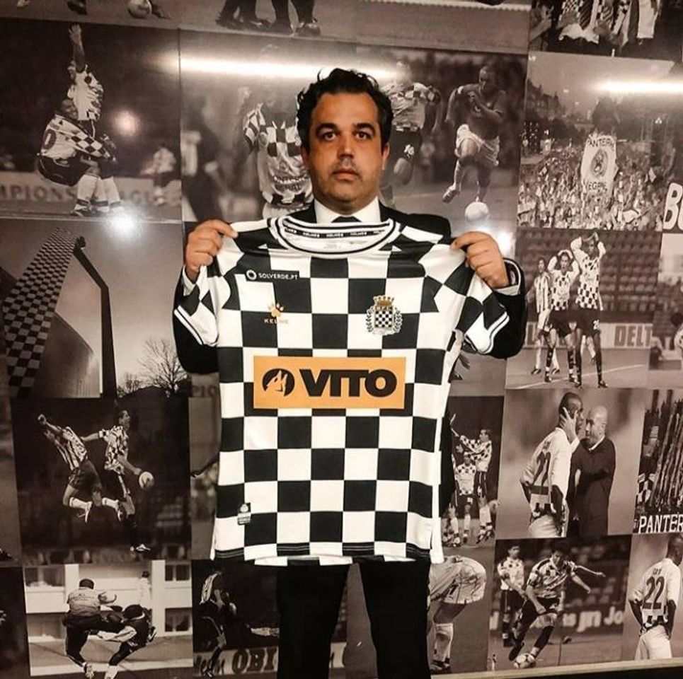 Fashion  Boavista FC equipamento 2020-21 