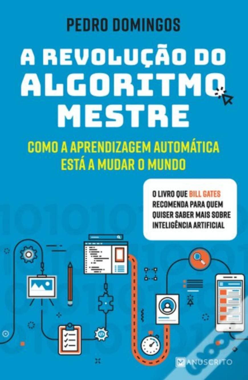 Book A Revolução do Algoritmo Mestre 