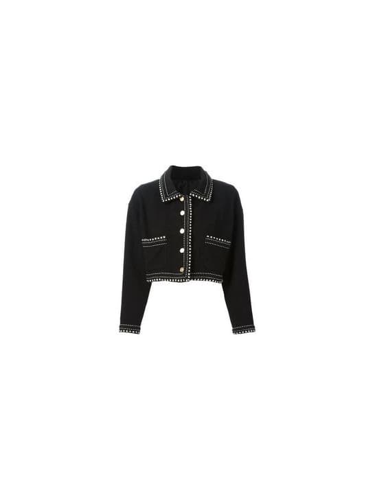 Producto Chanel Pre-Owned Cropped Jacket