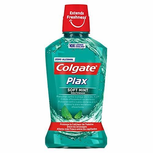 Producto Colgate Plax Multiproteccion Enjuague