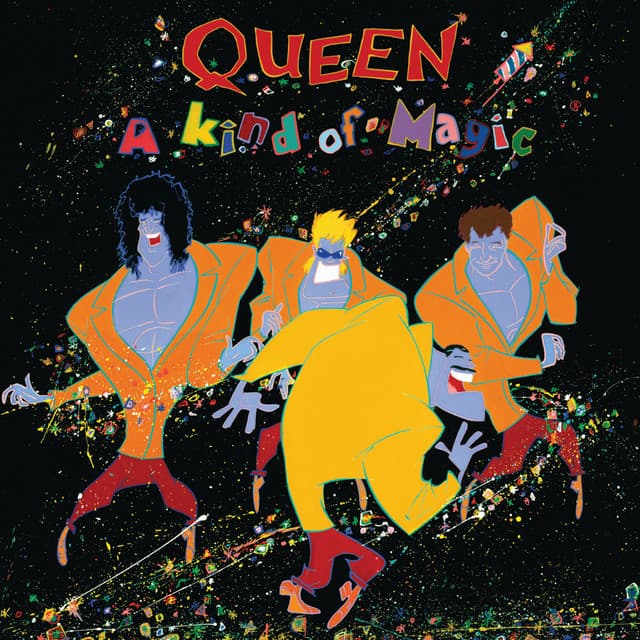 Canción Princes Of The Universe - Remastered 2011