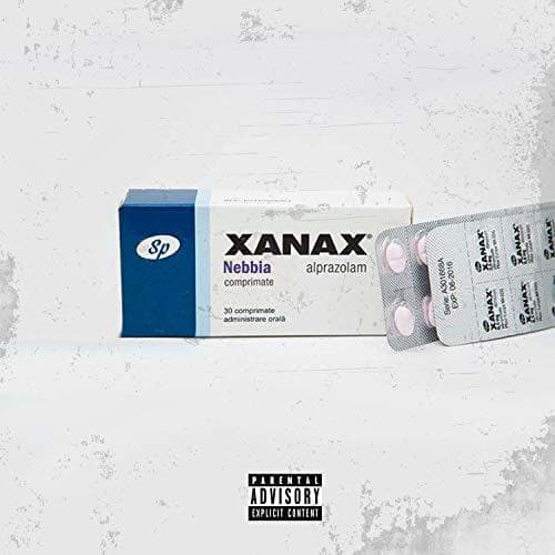 Lugar Xanax [Explicit]