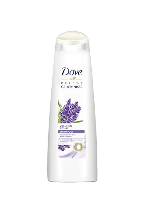 Beauty Champú Dove para el cuidado de los secretos