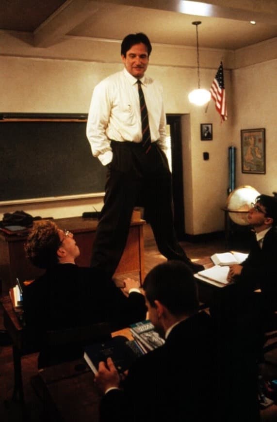 Movie Dead Poets Society