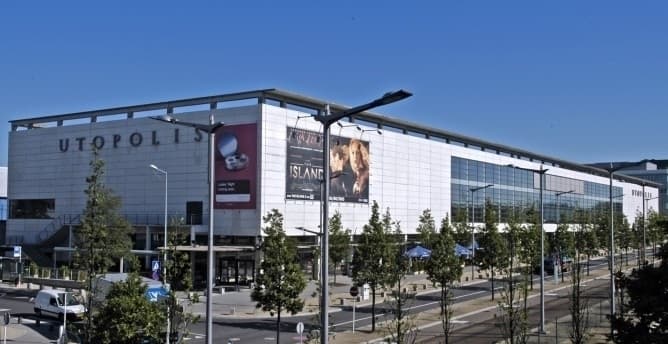 Place Kinepolis Kirchberg