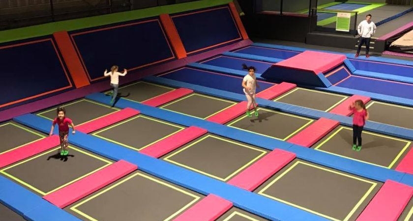 Place Jumpbox Trampoline Park