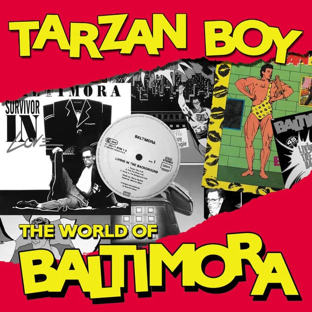 Music Tarzan Boy