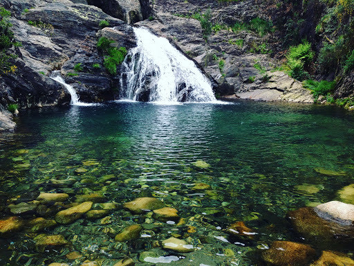 Lugar Cascata do Pincho