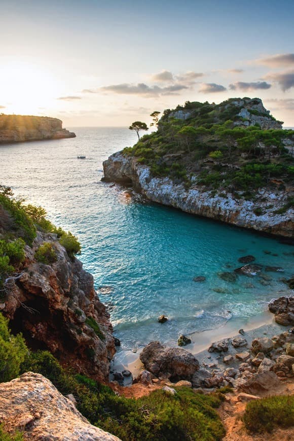 Lugar Mallorca