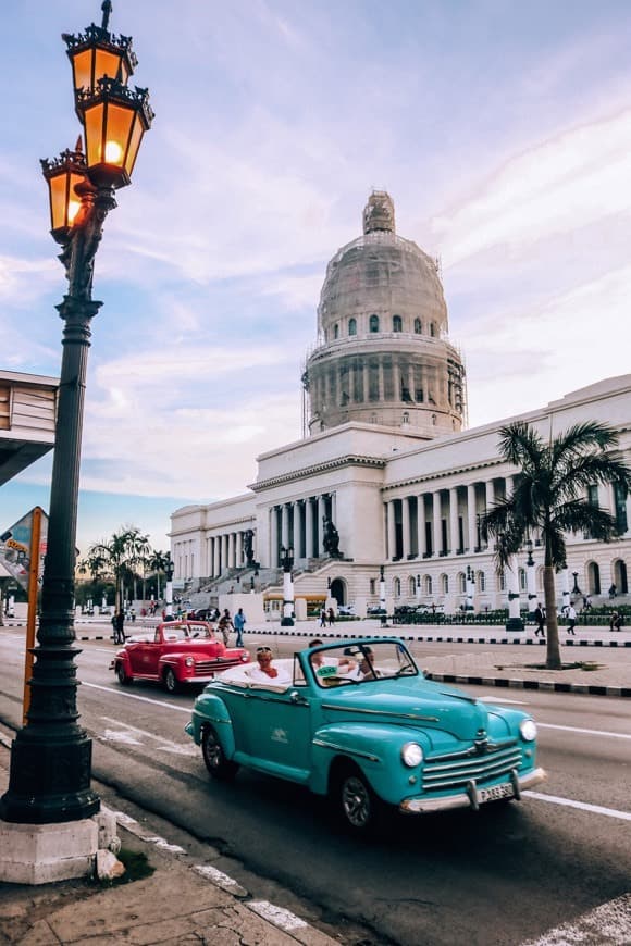 Lugar Havana