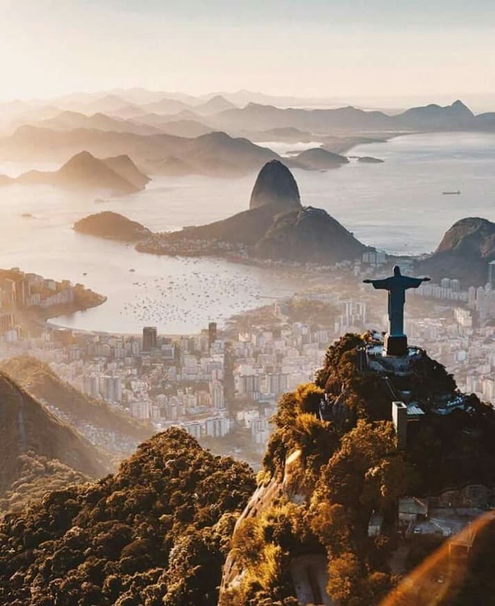 Lugar Rio de Janeiro