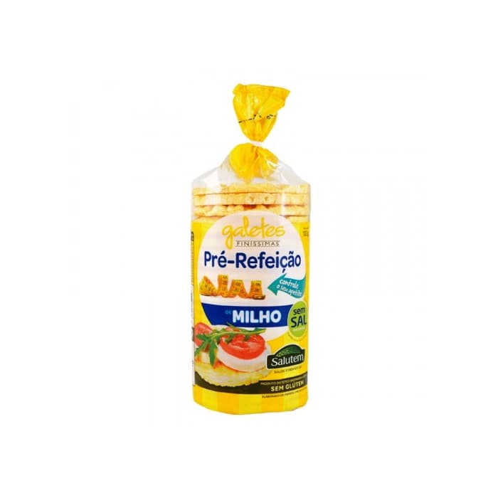 Producto Bolachas de milho 