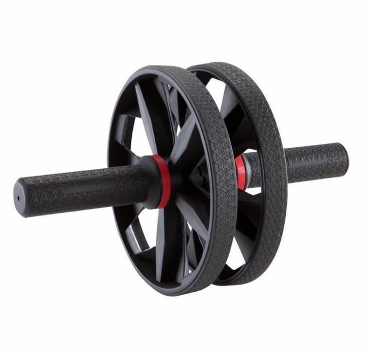 Producto Roda de abdominais Cross Training AB WHEEL DOMYOS