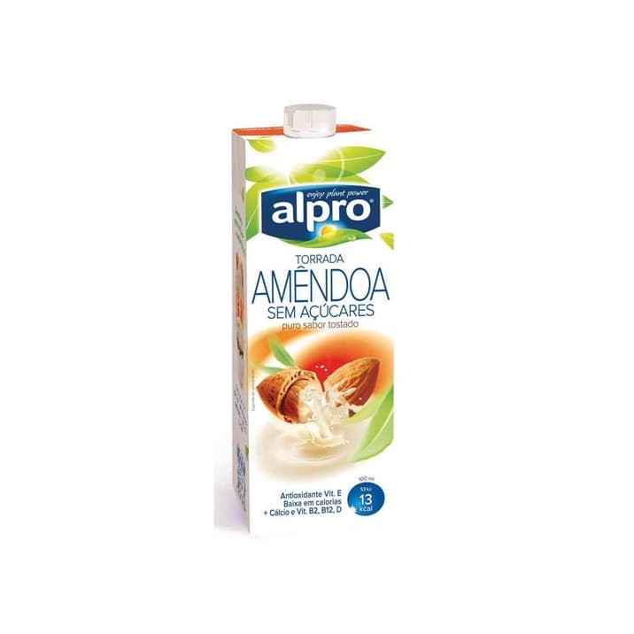 Producto Bebida vegetal de amêndoa