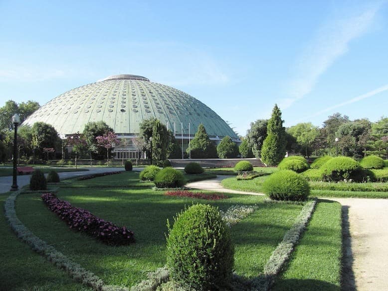 Place Jardins do Palácio de Cristal