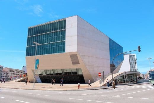 Place Casa da Musica