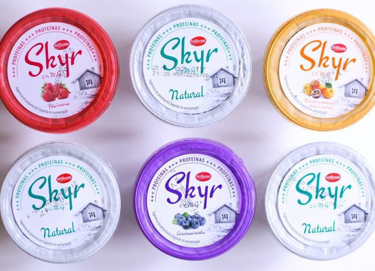 Producto Skyr 