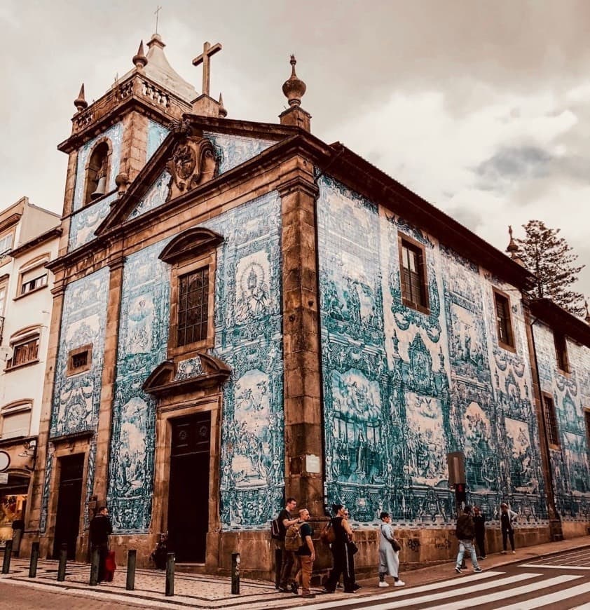 Lugar Iglesia del Carmen