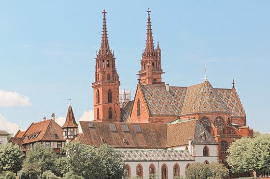 Lugar Catedral de Basilea