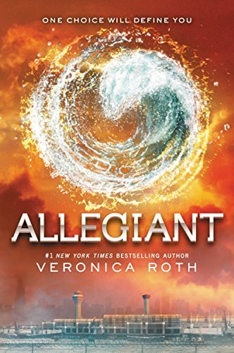 Book Allegiant