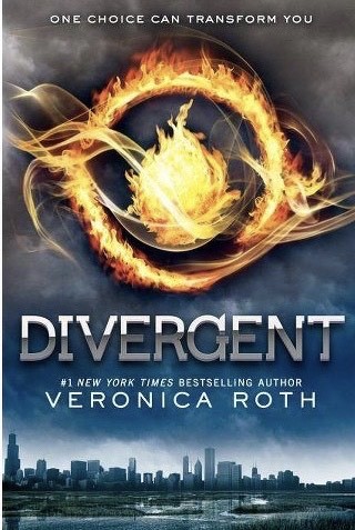 Book Divergent