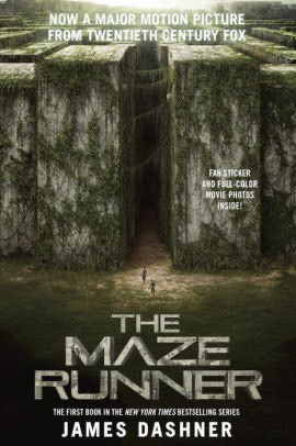 Book Maze Runner