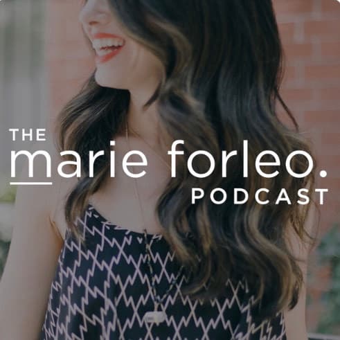 App The Marie Forleo Podcast