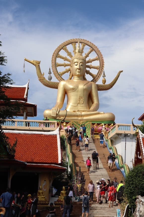 Place Big Buddha