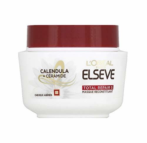 Producto L 'Oréal Paris Elseve Total Repair 5 Mascarilla para el cuidado del cabello