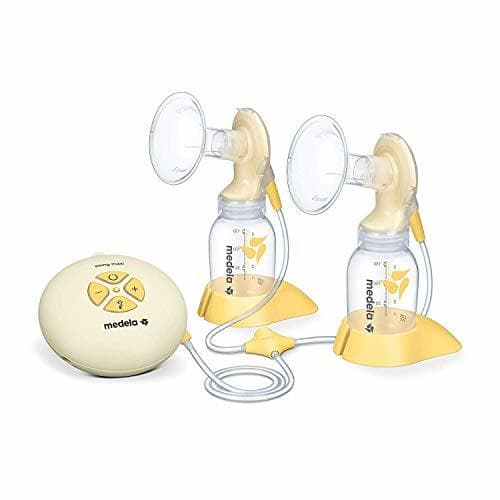 Producto Medela Swing Maxi - Extractor de leche eléctrico con tecnología de 2