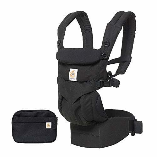 Producto Ergobaby Mochila portabebe Omni 360 - Puro - Mochilas portabebé