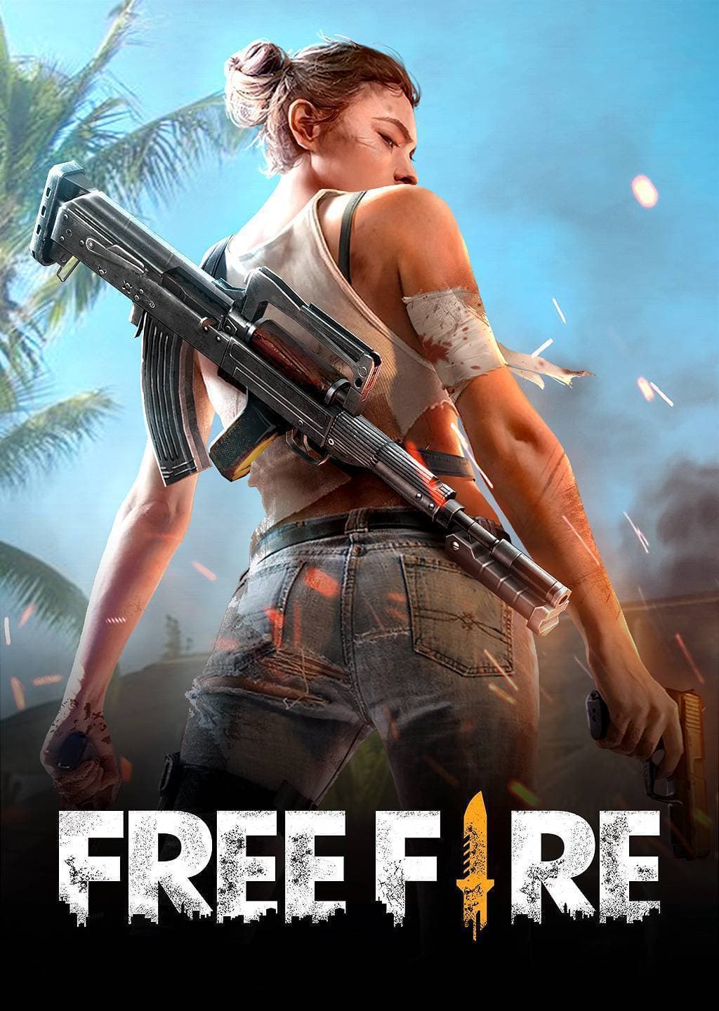 Videojuegos Garena Free Fire