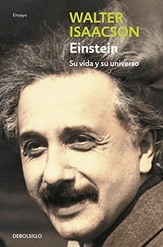 Libro Einstein: Su vida y su universo