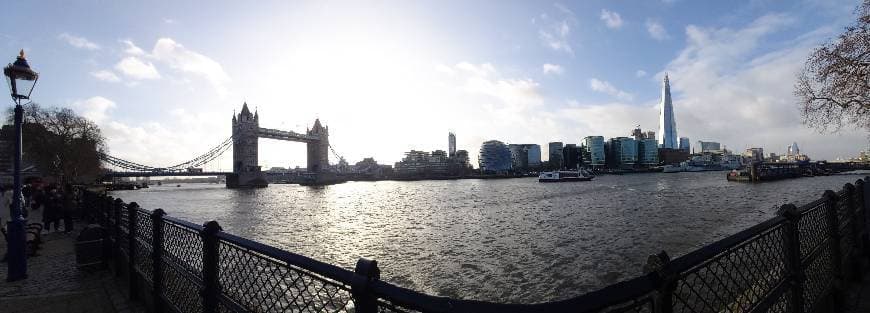 Lugar Tower Bridge