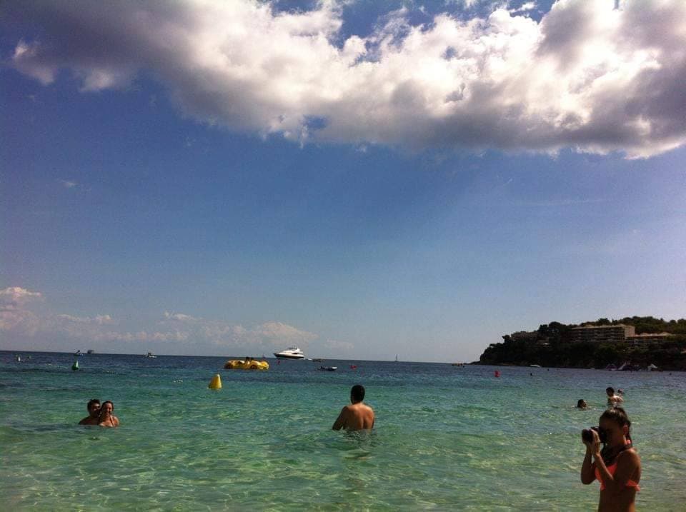 Place Magaluf Beach