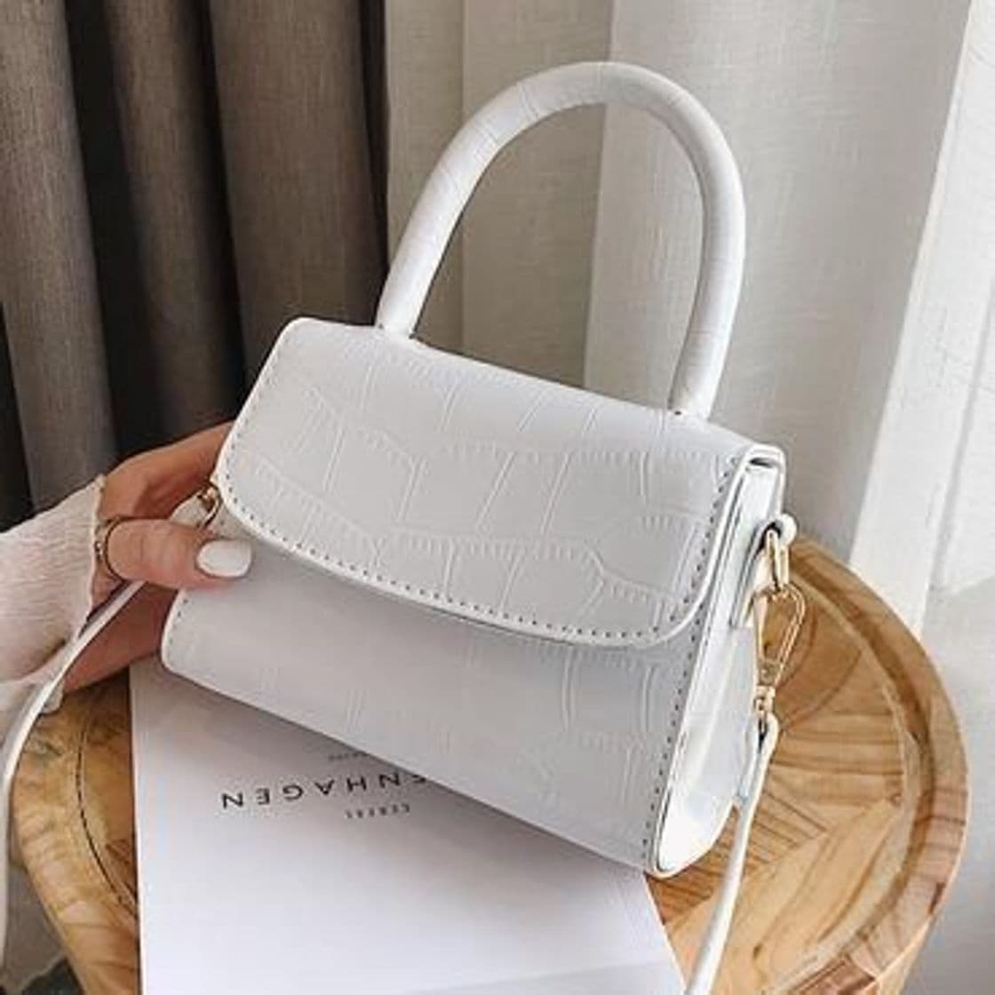 Fashion Leather Crossbody Shoulder Handbags and Purses in 2020 ...