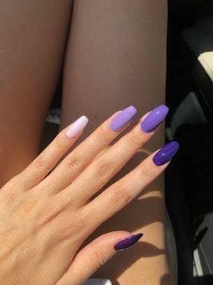 Moda Unhas 