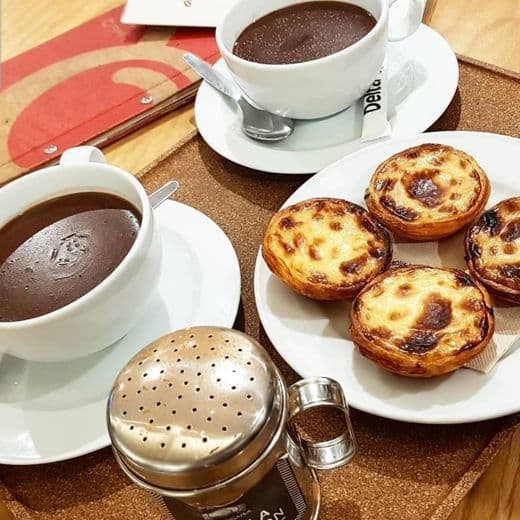 Restaurants Manteigaria - Fábrica de Pasteis de Nata