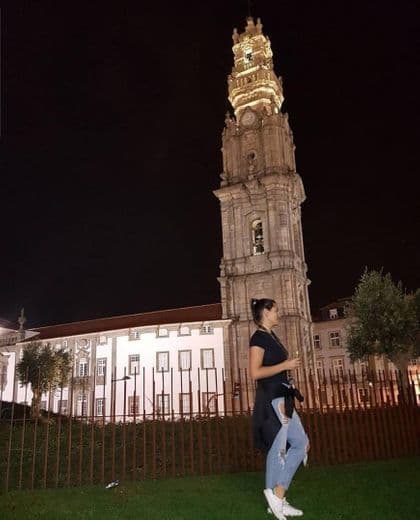 Place Iglesia de los Clérigos