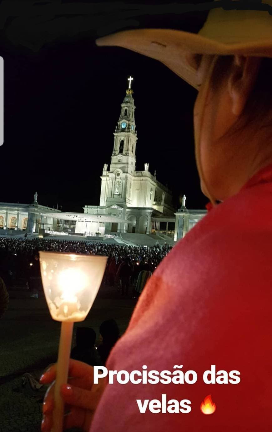 Place SANTUARIO FATIMA