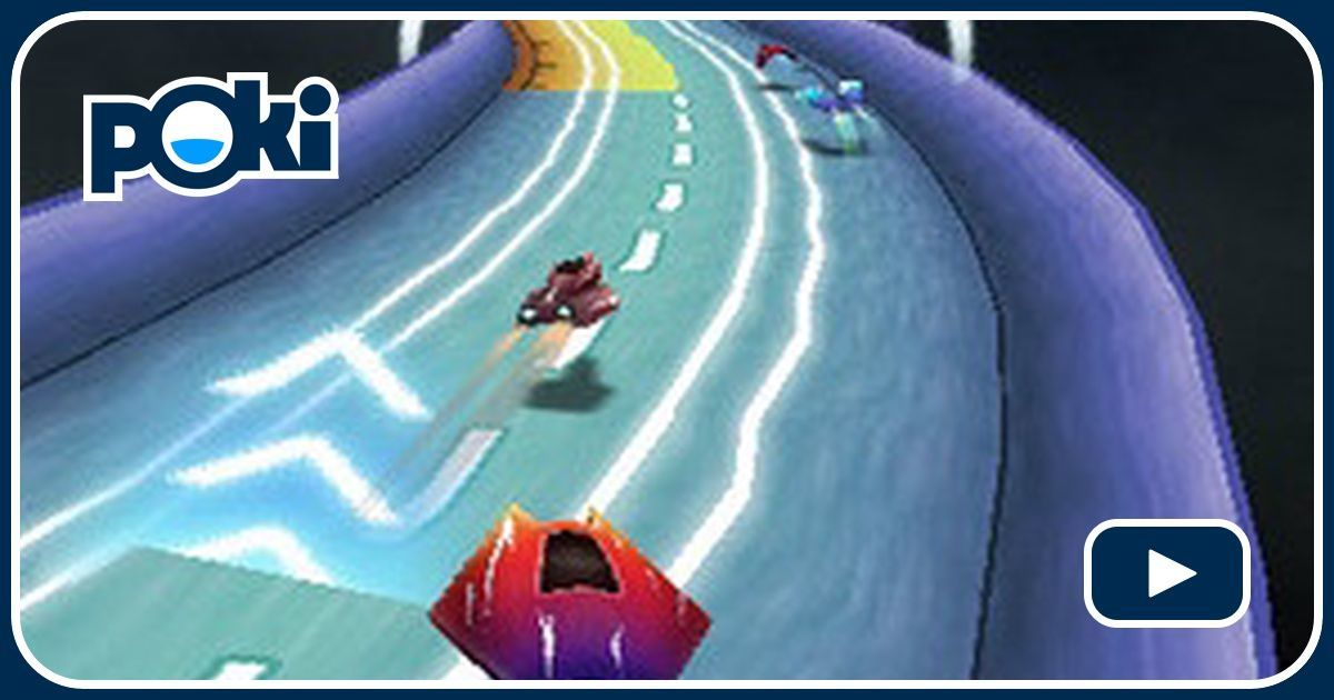 Moda Jet Velocity 2 Game - Car Games - GamesFreak