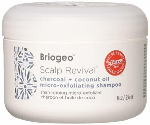 Belleza Scalp Revival Charcoal