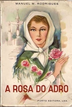 Libro A Rosa do Adro