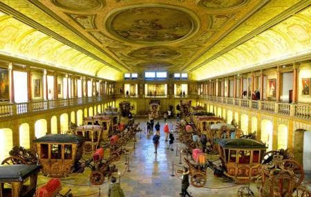 Lugar Museu Nacional dos Coches